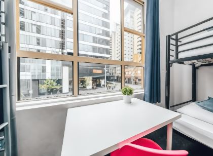 Maze Backpackers - Sydney