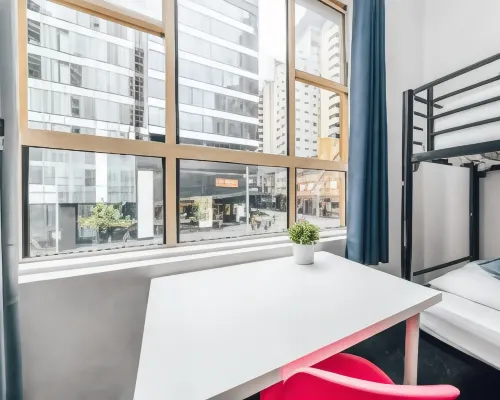 Maze Backpackers - Sydney Hotels in der Nähe von Galeries Victoria Einkaufszentrum