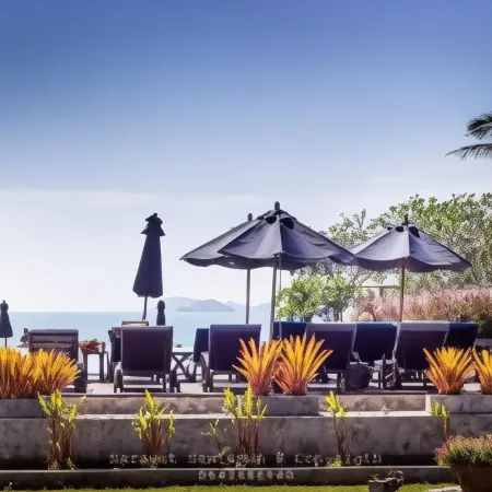 The Oriental Beach Pool Villa and Village