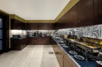 Residence Inn Portsmouth Downtown/Waterfront - breakfast