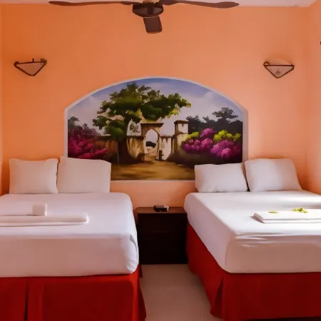 Hotel Hacienda Cancun
