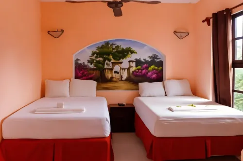 Hotel Hacienda Cancun