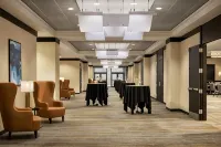 Wichita Marriott - breakfast