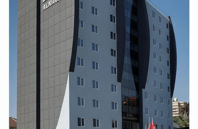Hotel Diego de Almagro Viña del Mar
