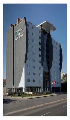 Hotel Diego de Almagro Viña del Mar Hotel di 