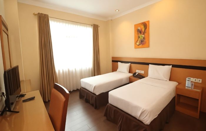 Hotel Astoria Lampung
