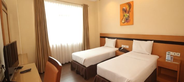 Hotel Astoria Lampung Hotel di Bandar Lampung
