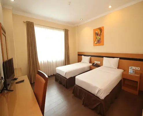 Hotel Astoria Lampung - 2 estrellas
