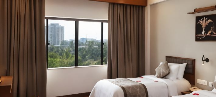 Keys Select by Lemon Tree Hotels, Malabar Gate, Kozhikode Hotel a Kozhikode