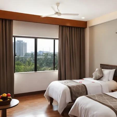 Keys Select by Lemon Tree Hotels, Malabar Gate, Kozhikode
