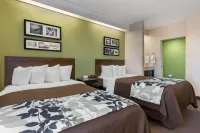 Sleep Inn Carlisle South - parking