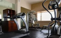 Best Western Plus Chihuahua Juventud - Fitnessstudio