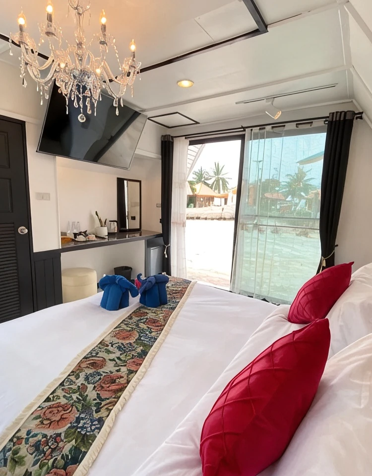 รูปภาพของExclusive Bungalow Near Swiming Pool At Kohchang Resort
