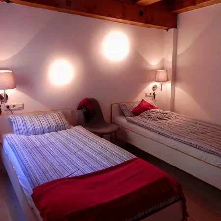 3-Room Apartment "Am Humpis-Quartier III", Incl. Wlan up to 6 Guests