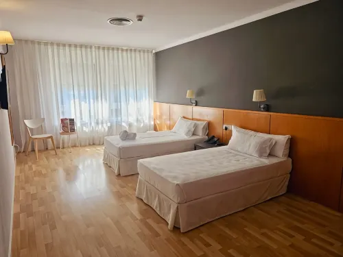 AP Hotel Madrid Airport - Airport Shuttle