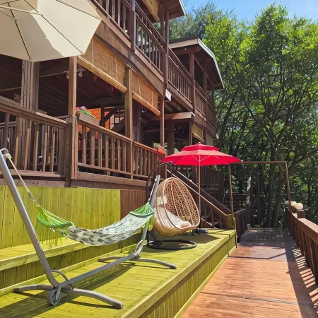 Goesan Joryeong Pension