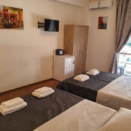 City Centre Stylish Rooms
