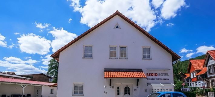 Regiohotel Pfälzer Hof Wernigerode Hoteles en Wernigerode