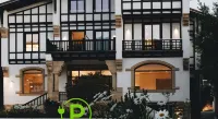 Bidaia Boutique Hotel - Bergblick