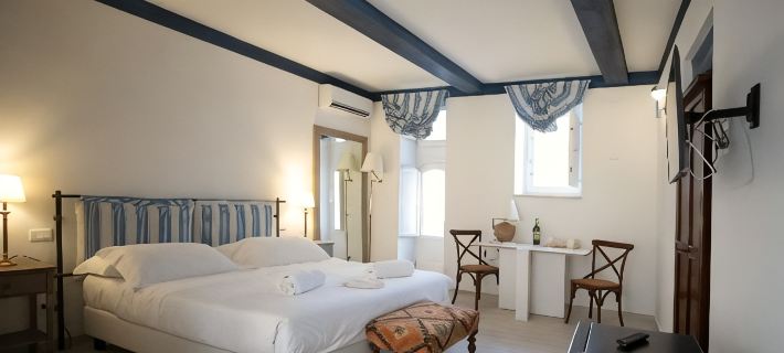 Lanterne Magiche Ortigia Hoteles en Siracusa