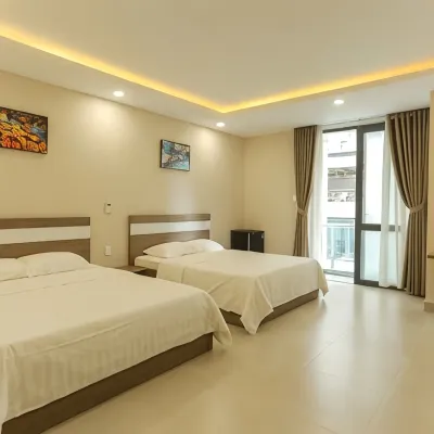 ĐồiSao Homestay Các khách sạn gần PetroVietnam Landmark