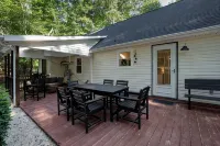 FullyFenced/PetFriendly/BBQ/Fire-pit/DT-Waxhaw/The Bowl-20Mins/Waverly-12Mins - 3-Star