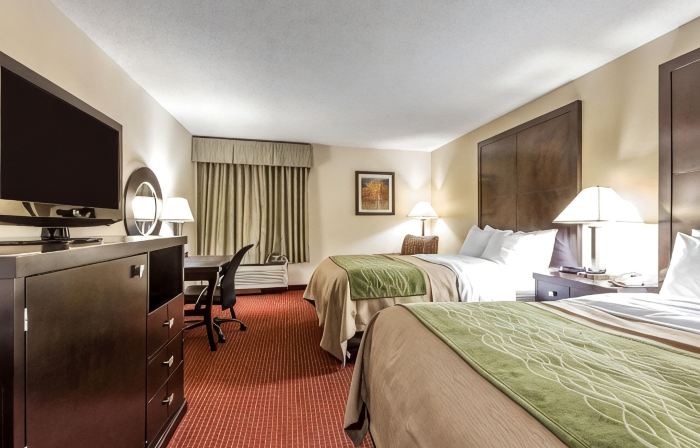 Quality Inn & Suites