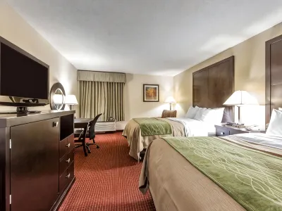 Quality Inn & Suites Hotels in Scioto County