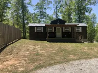 Country Cabin in the Woods