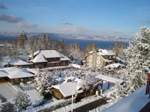 Hôtel La Verniaz - Evian Resort