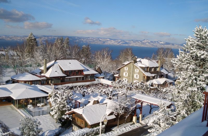 Hôtel La Verniaz - Evian Resort