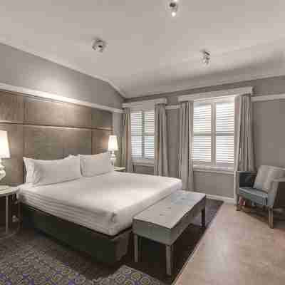 Hotel Kurrajong Canberra Rooms