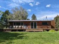 Great river access for boat or wade fishing and a quite river spot. - 4-stjärniga
