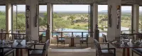 Four Seasons Safari Lodge Serengeti - breakfast