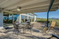 Private 2 Bedroom Mountain View Casita - Completely New in 2017 - Desert Setting - Private Pool
