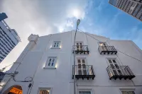 White Mansion Georgetown (Self check-in) - Parkering