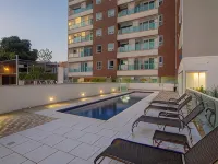 Starlis Home - Versátil Hotel di Cuiaba