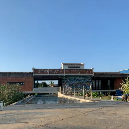 La Maison Bleue Lome