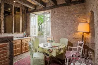 La Roseraie Hôtel Restaurant - WLAN