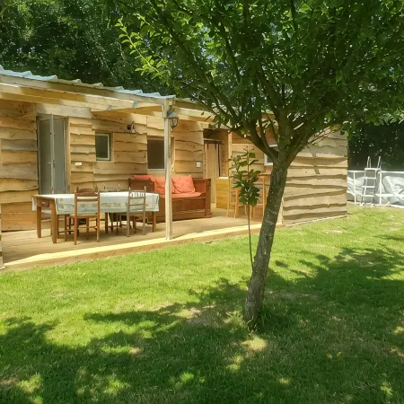 Cottage en Campagne à Proximité de la Ville, Prés des Plages du Débarquement