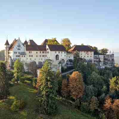 Mercure Lenzburg Krone Hotel Exterior