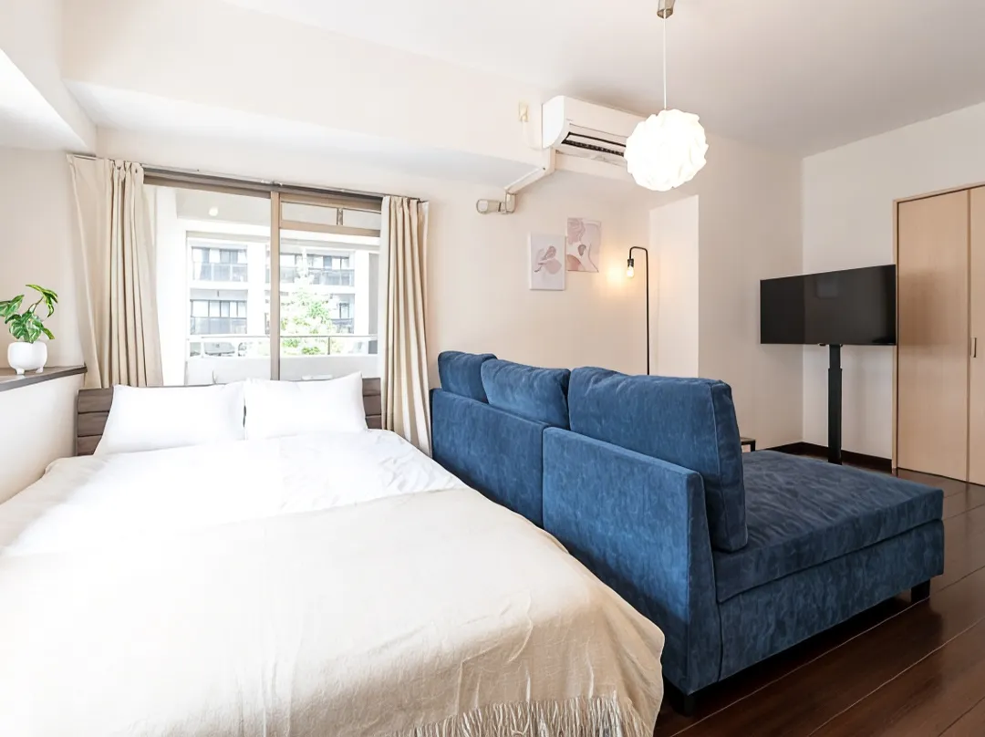 [New!] W/in Walking Distance Of Hakata Station | Ideal For Sightseeing And Workations | Up To 4 - Fukuoka