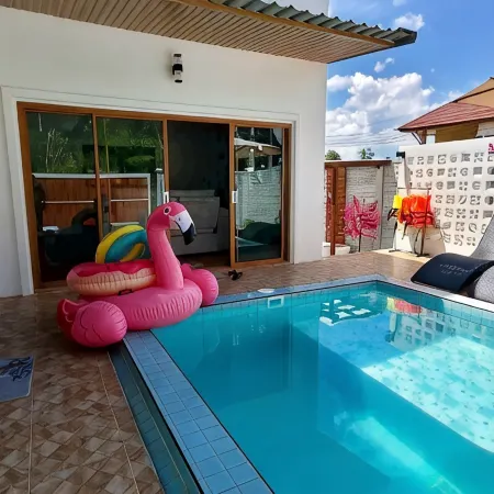 Selesa Pool Villa
