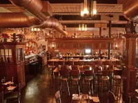 Hilton Garden Inn Providence Airport/Warwick - Quầy bar