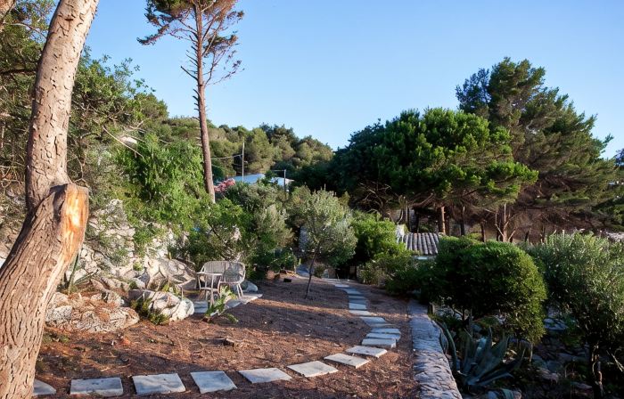 Salento: the house by the sea