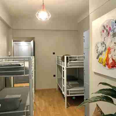 Open House #Hostel Rooms
