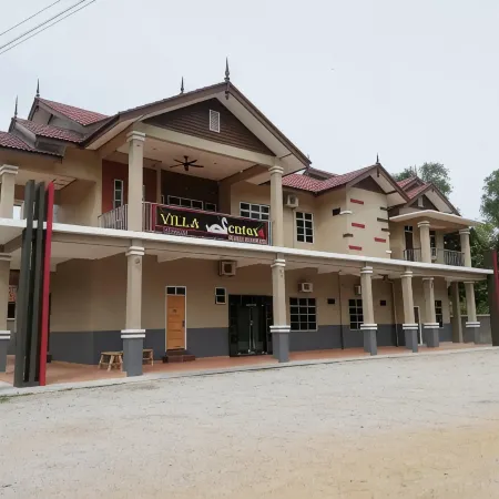 Villa Sentosa