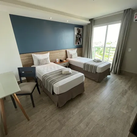 Golden Towers Hotel