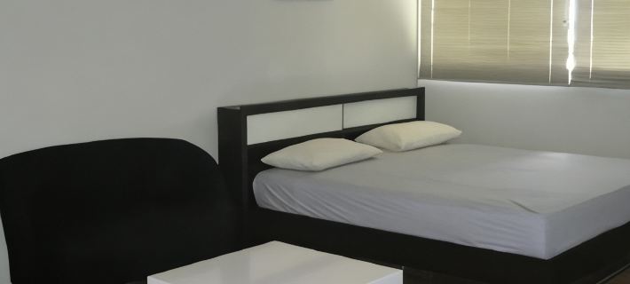 DMK Don Mueang Airport Guest House Pak Kret otelleri