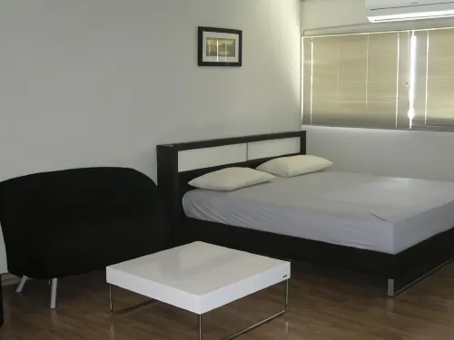 DMK Don Mueang Airport Guest House - navette aéroport